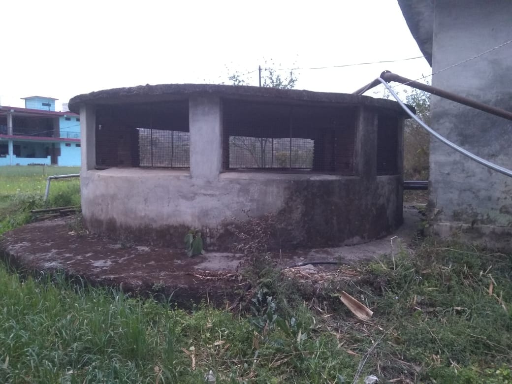 Now the department will operate the drinking water schemes of Jahu