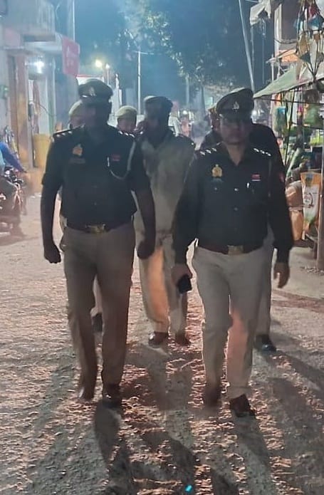 Vigilance increased after Sambhal incident