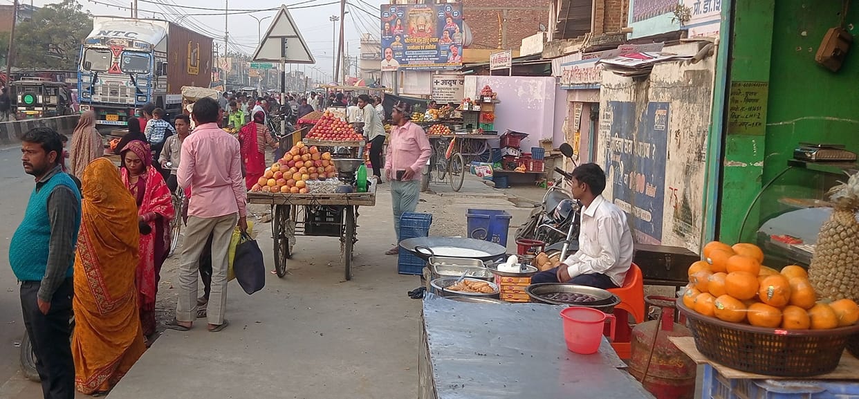 Seven days' time for encroachers