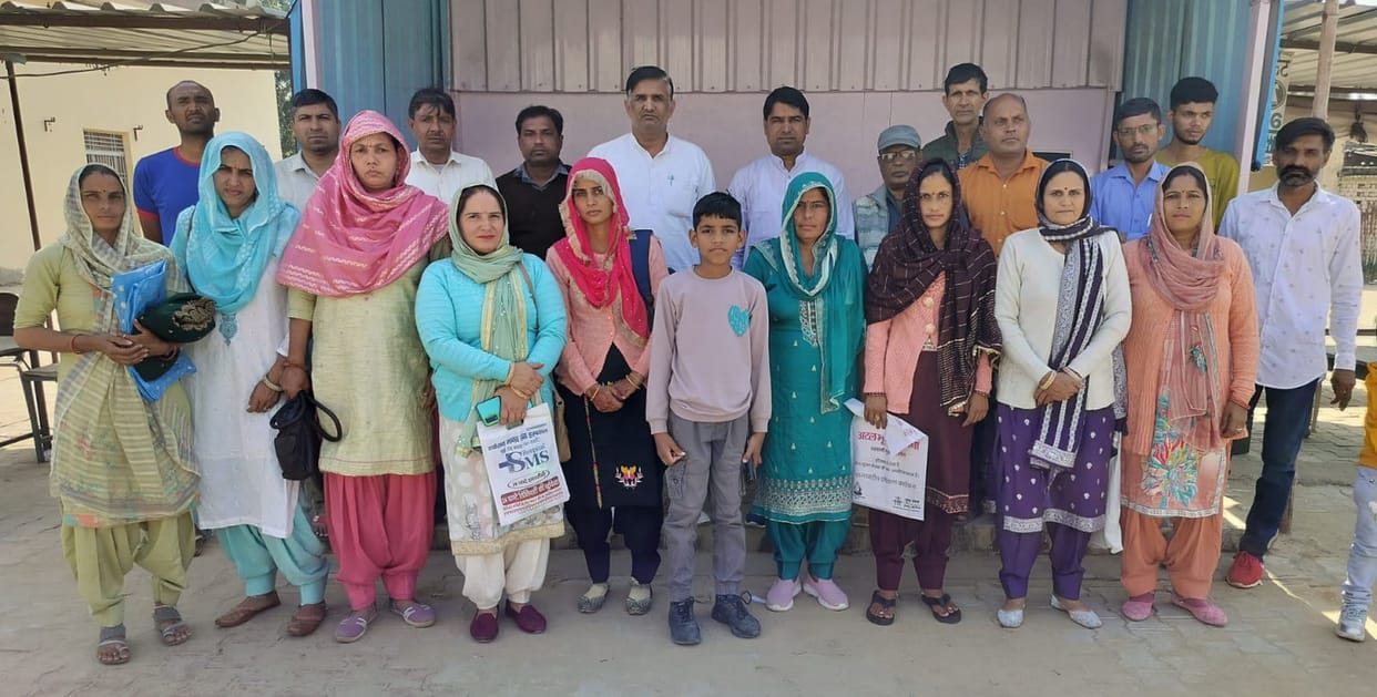 Former motivators demanded permanent employment from the government