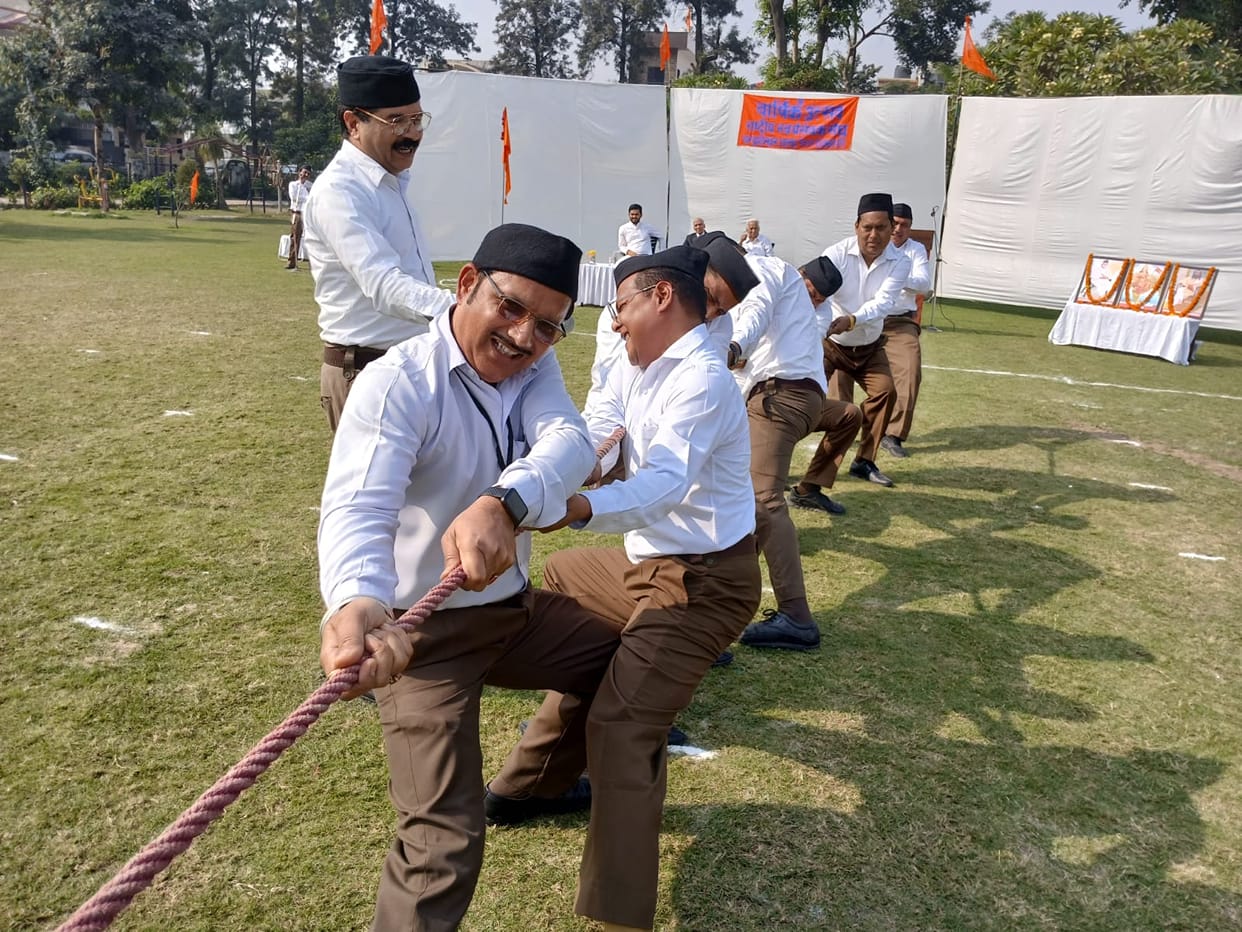 Social service is paramount for the Sangh: Gyan Chand