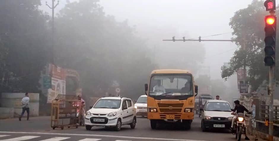 cold in western UP: Meerut finds coldest in 14 years on the first day of the year