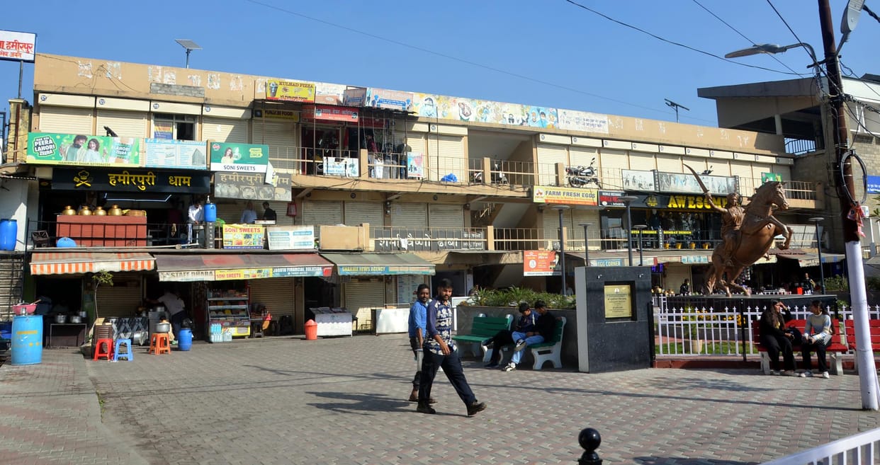 Shopping complex shops will be vacated from defaulters, allotment will be done again