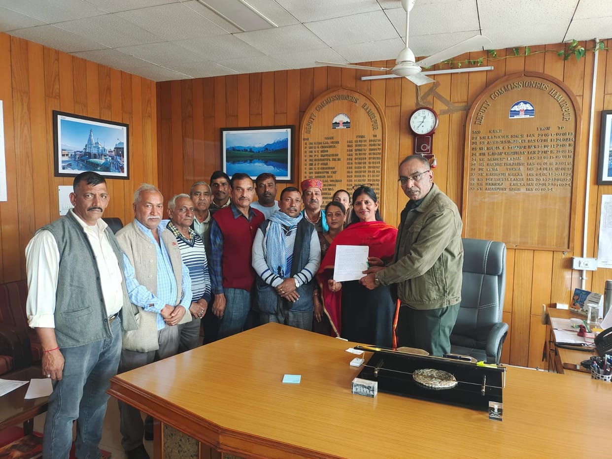 Opposition to inclusion of Daduhi Panchayat in Municipal Corporation