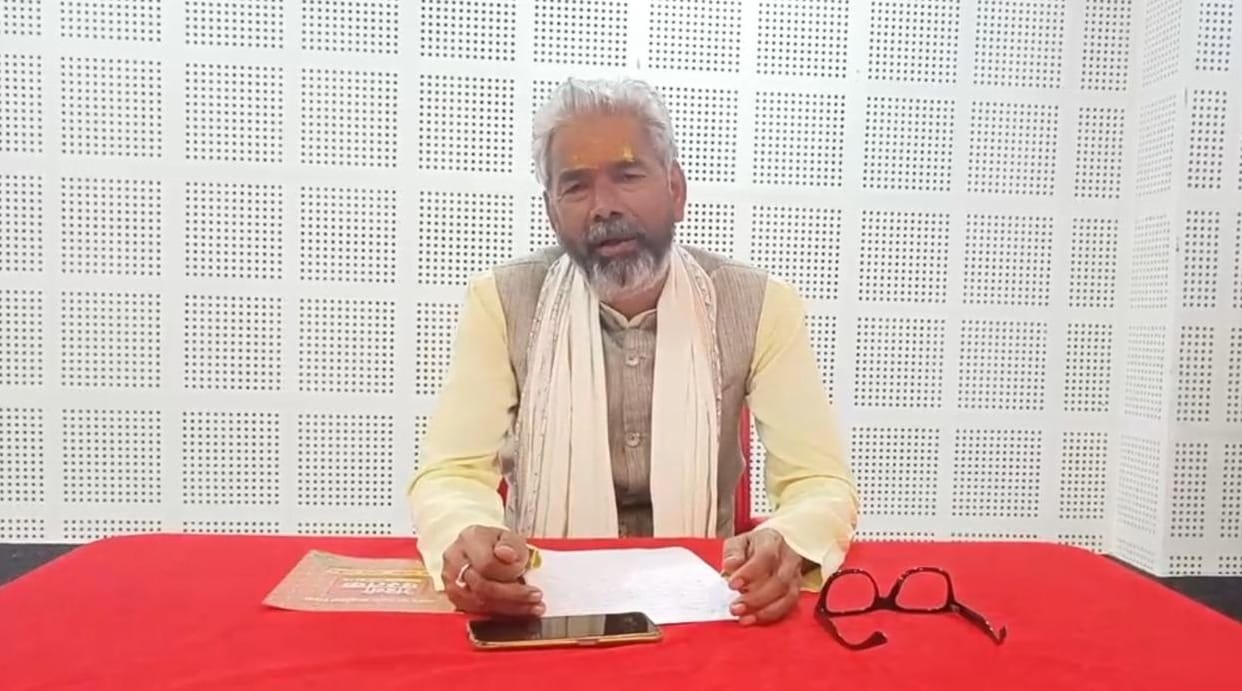 environmentalists in Sadbhavna Lecture Series Young generation needs water insurance more than life insurance