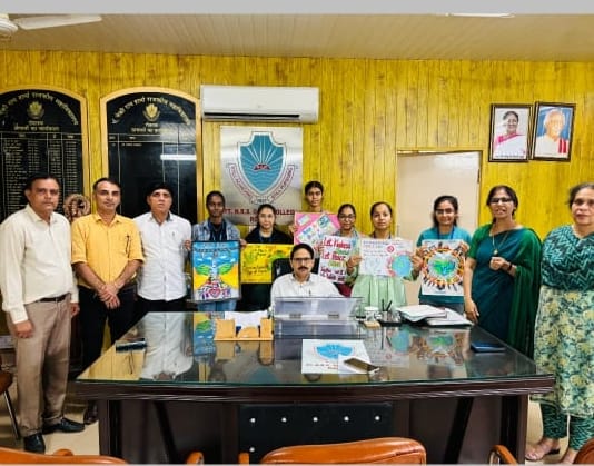 Kunal first in slogan writing
