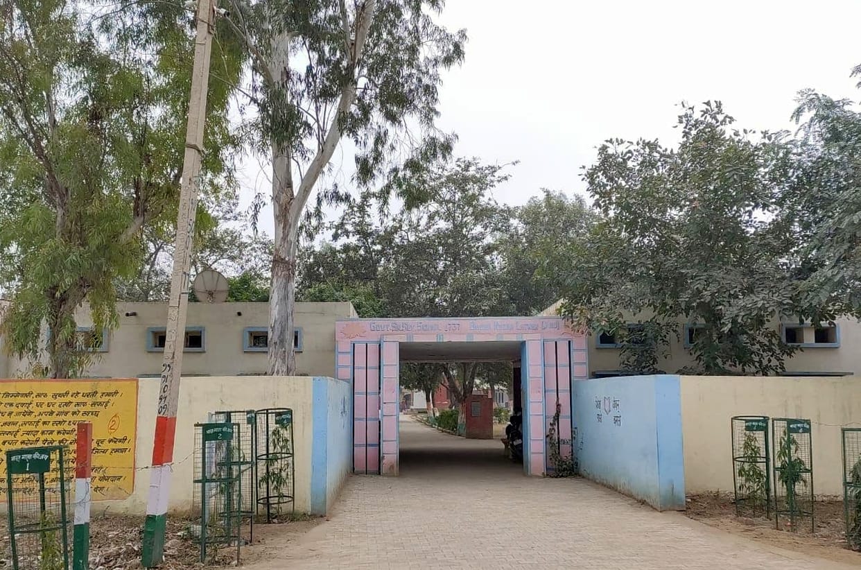 Two women sarpanches changed the picture of Budakheda Lathar village