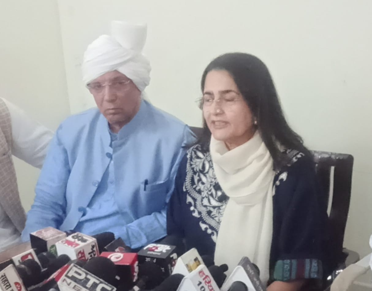 Congress has no future, will not come to power for many years: Kiran