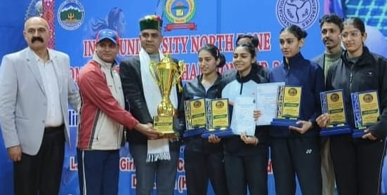 Nidhi and Savita won gold in boxing competition