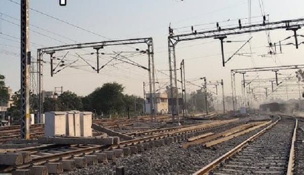 Work on Rajpura-Bathinda rail section, 21 trains affected