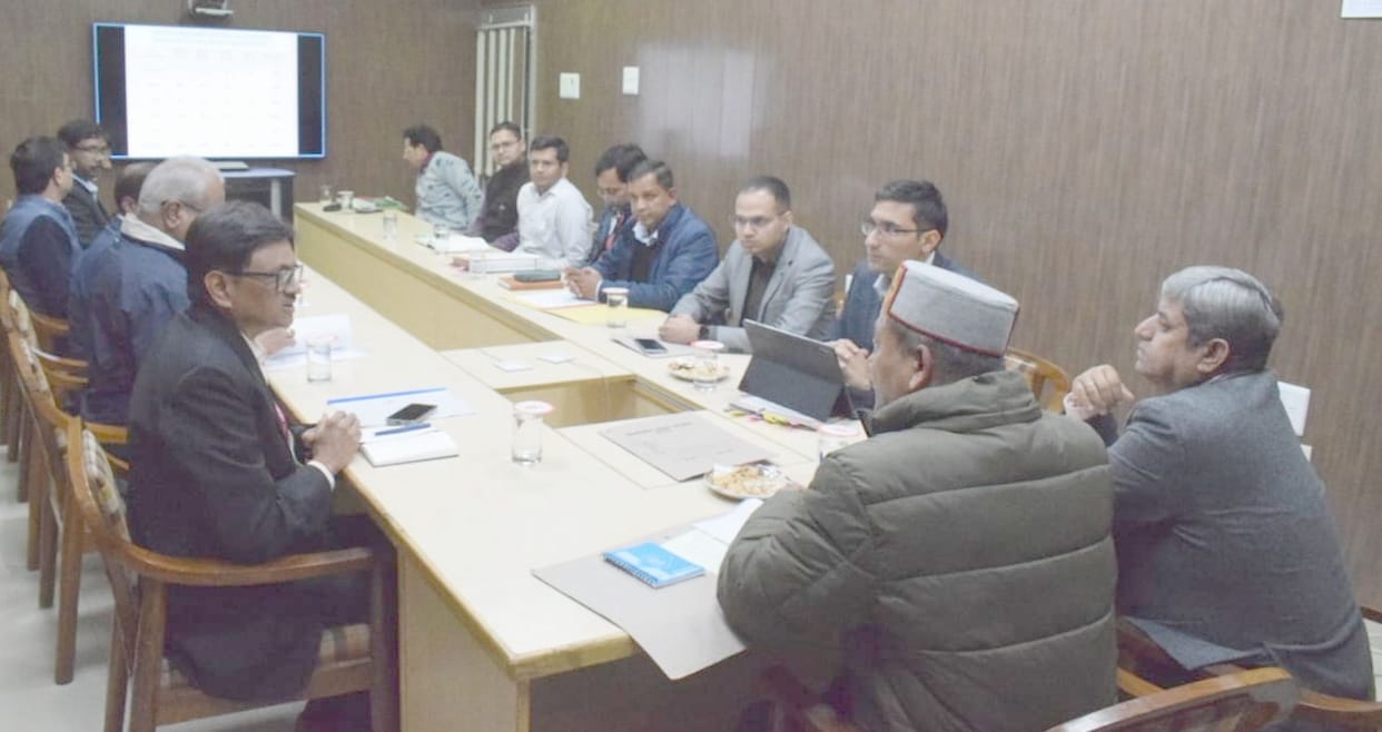 Officials should ensure the quality of development works: Jagat Singh