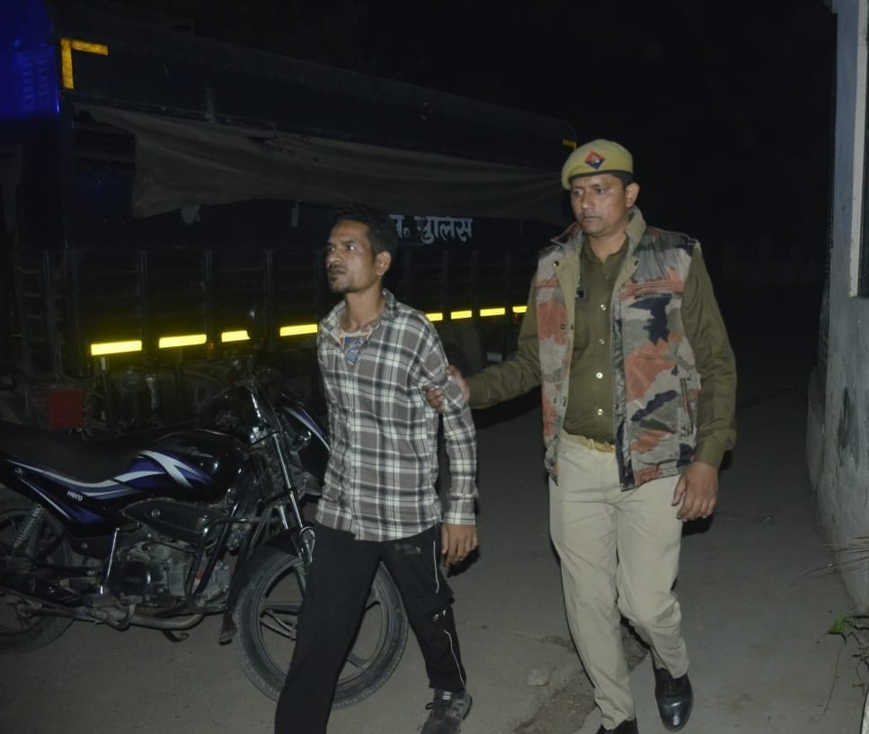 Peace in Sambhal for the second day, FIR against 2500 including SP MP and MLA's son