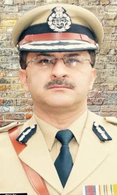 Deepam Seth of Shahjahanpur becomes DGP of Uttarakhand, atmosphere of happiness among acquaintances