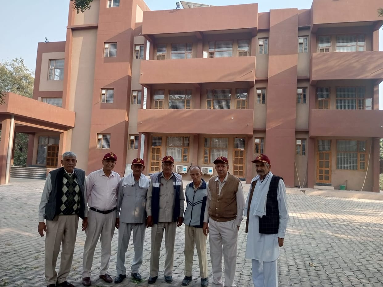 New rest house opened for soldiers and ex-servicemen