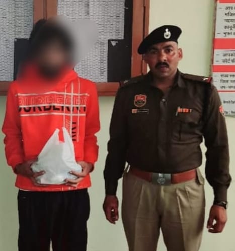 Accused arrested with 29 narcotic injections in Bahadurgarh