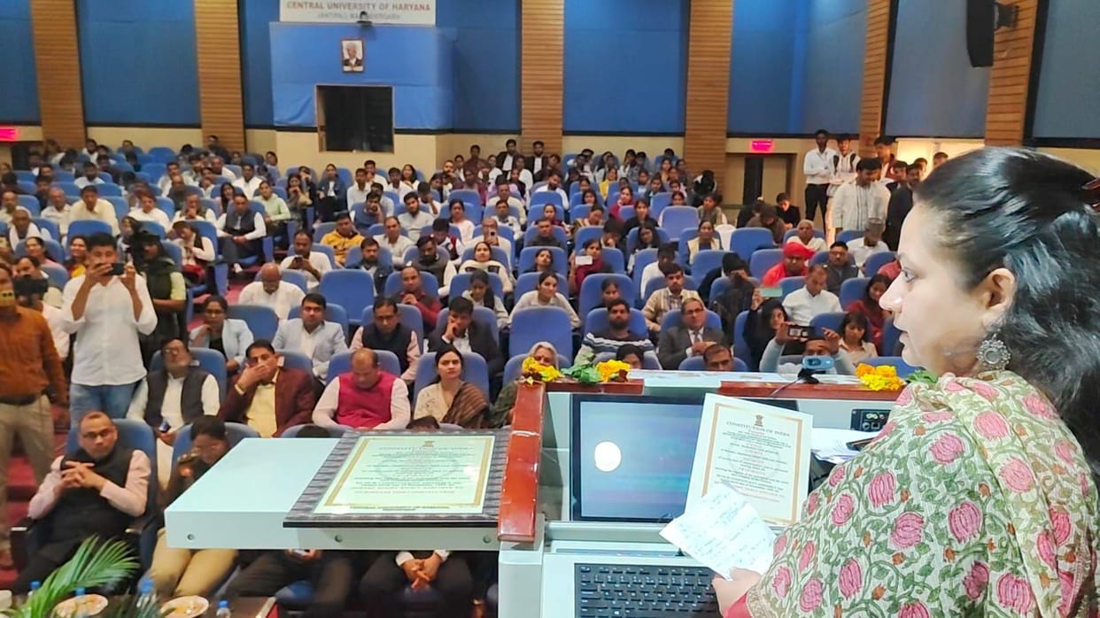 The Constitution of India is the largest constitution in the world