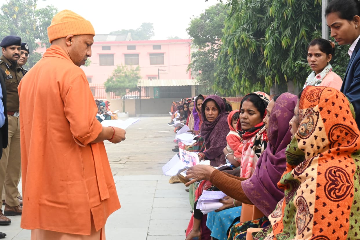 Gorakhpur News: If the victim is troubled again and again, then investigate and fix accountability