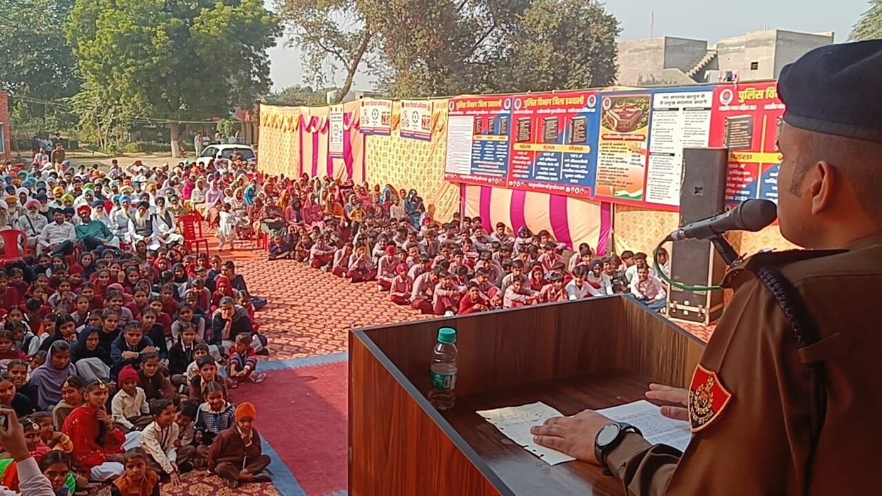 Villages Keval, Dharmpura, Dogra Wali, Kamal and Singhpura declared drug free.