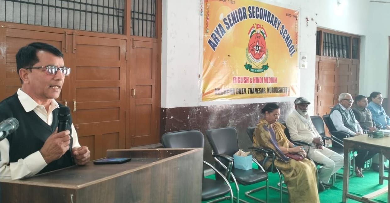 Even defeat can be changed into victory with courage: Meera Gautam