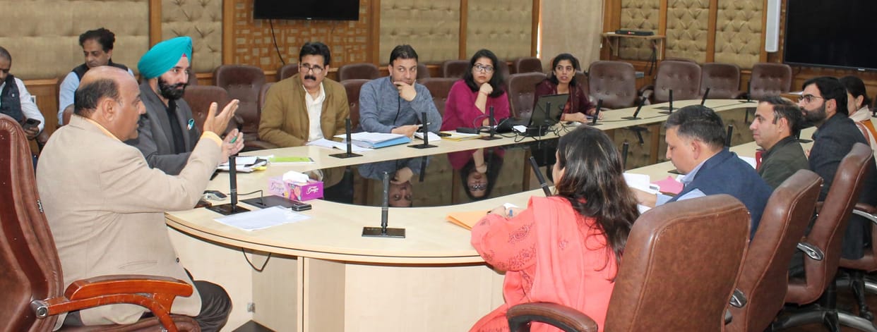jammu kashmir news