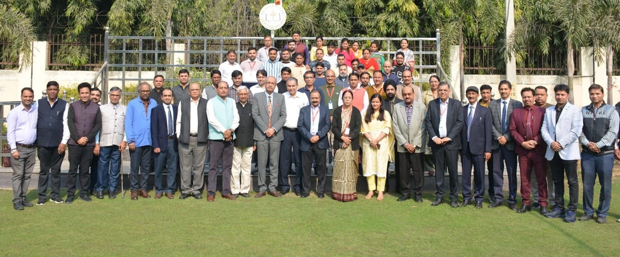 The new Vice Chancellor honored Dr. Anita Saxena Kokia