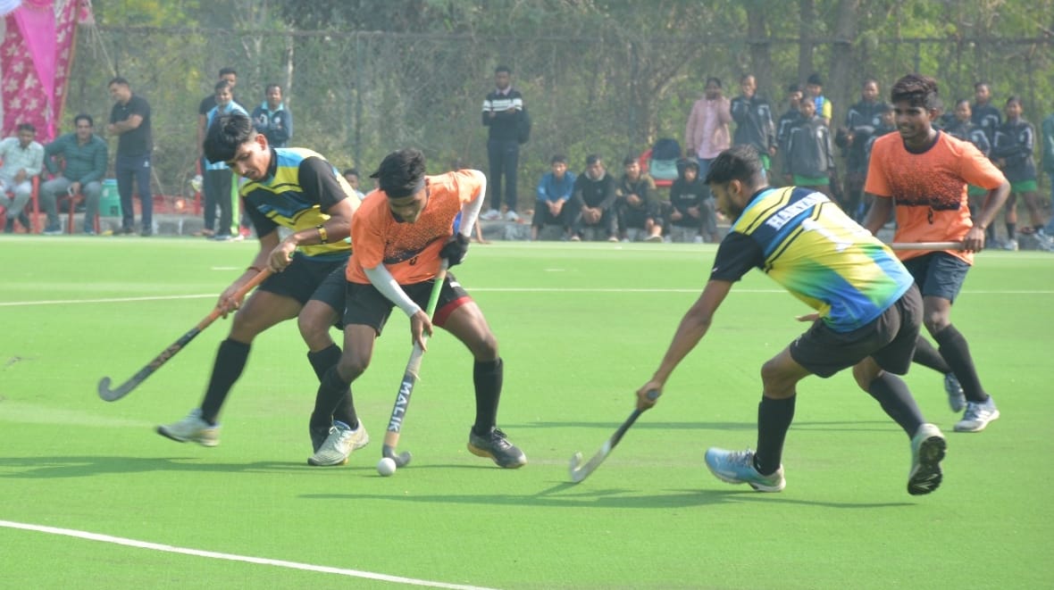 Hockey: Boys from Odisha and girls from Jharkhand captured the trophy