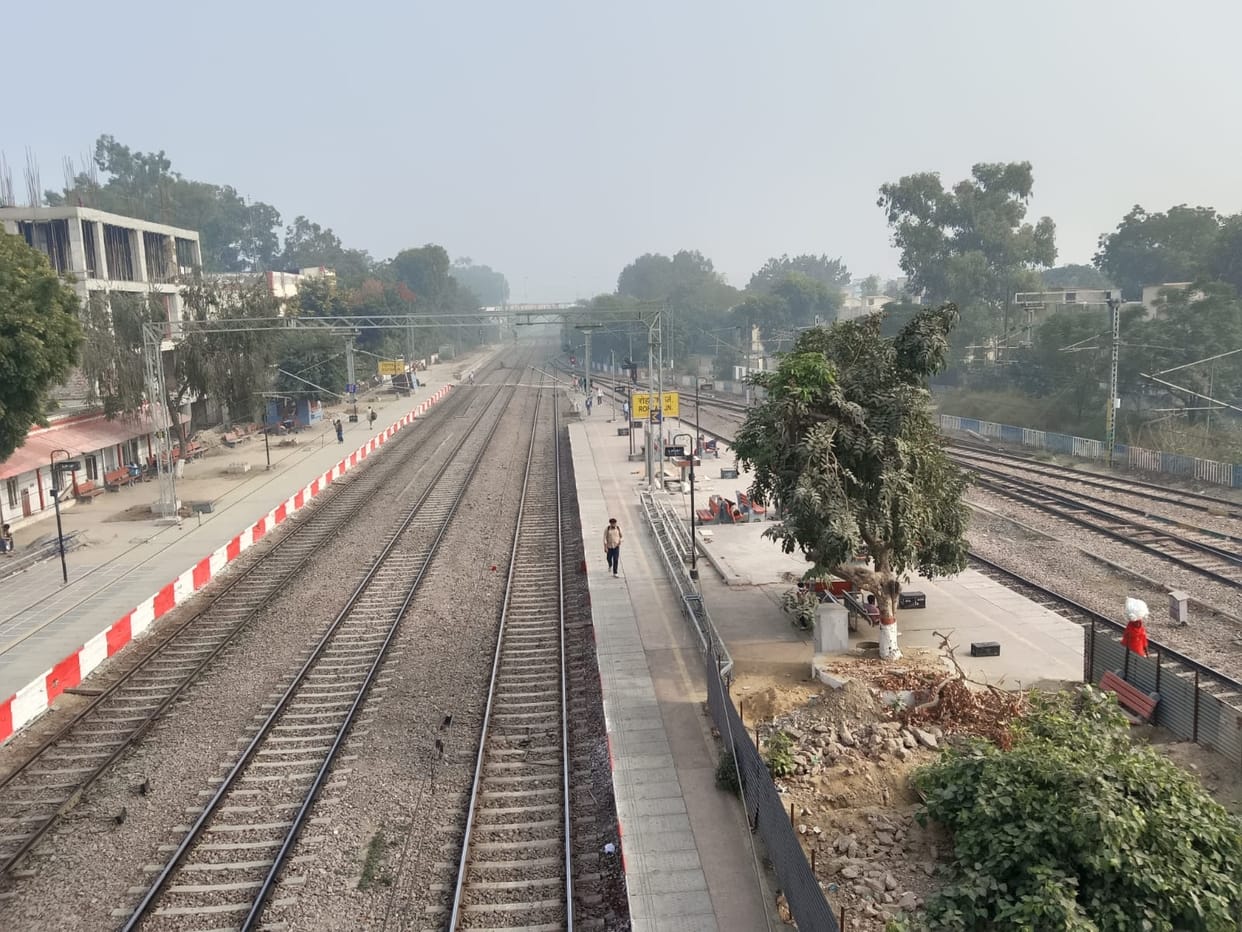Numbers of 8 trains will change from January