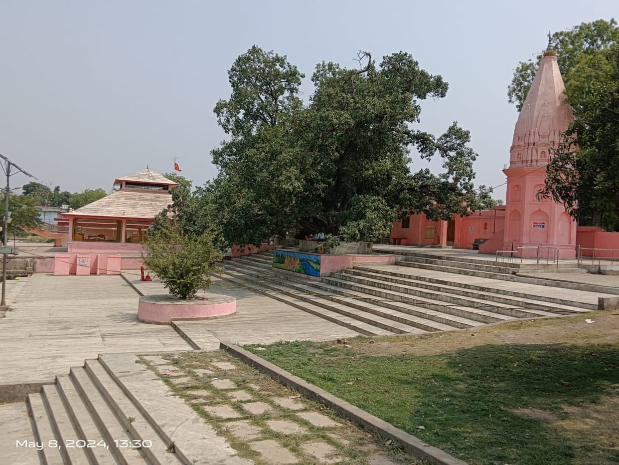Mythological places on Parikrama Marg will shine