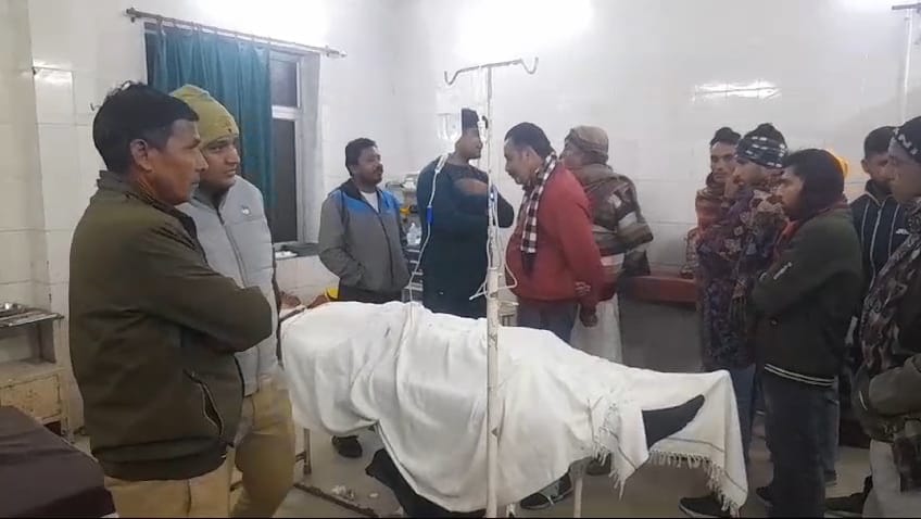 Fight and firing between two groups of students