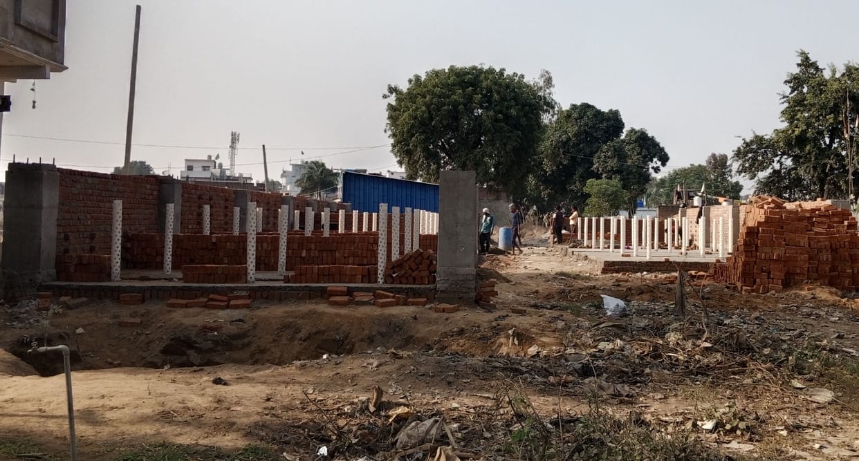 Two more compost pit plants will be built at a cost of Rs 80 lakh.