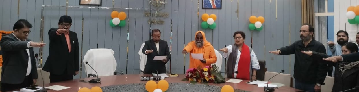 Preamble of the Constitution was recited, competitions were held in schools and colleges