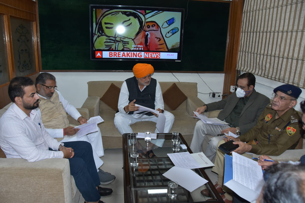 Victim should get timely benefits: Rana