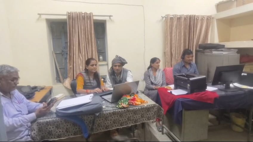 Jalore Sirohi ACB caught head constable taking 25 thousand bribe in Sanchore know why he had demanded bribe