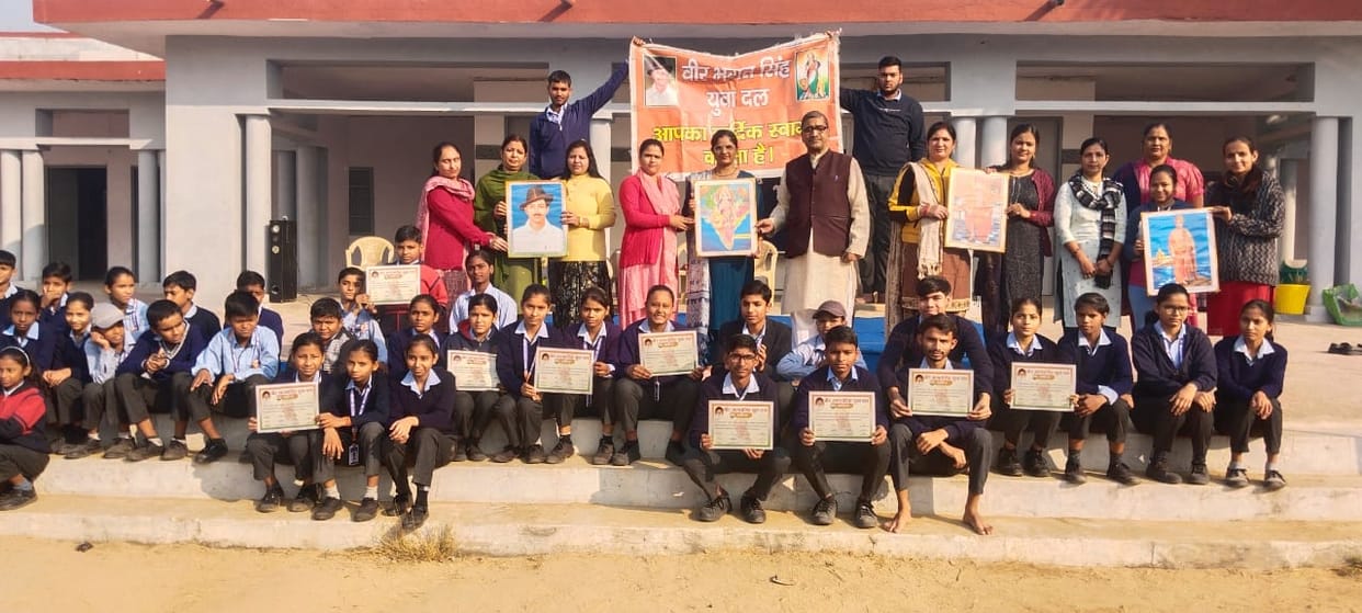 Good luck and success are birthright: Dinesh