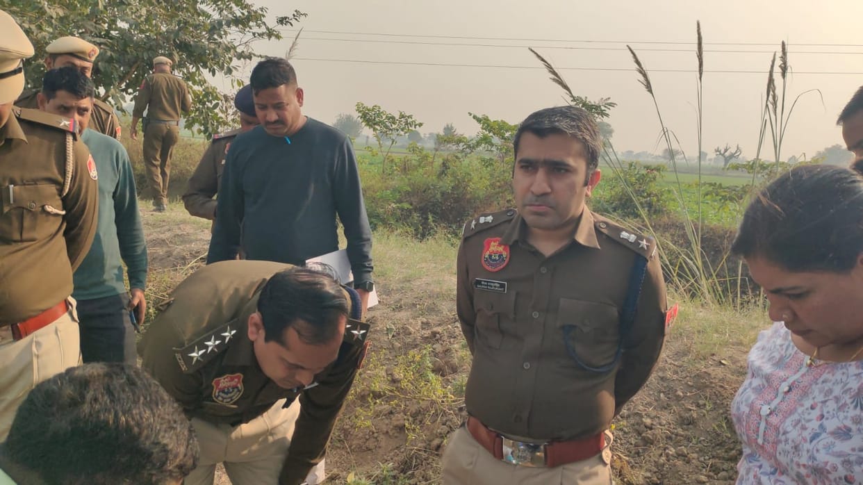 Pataudi's female advocate murdered and threw her body in Rewari