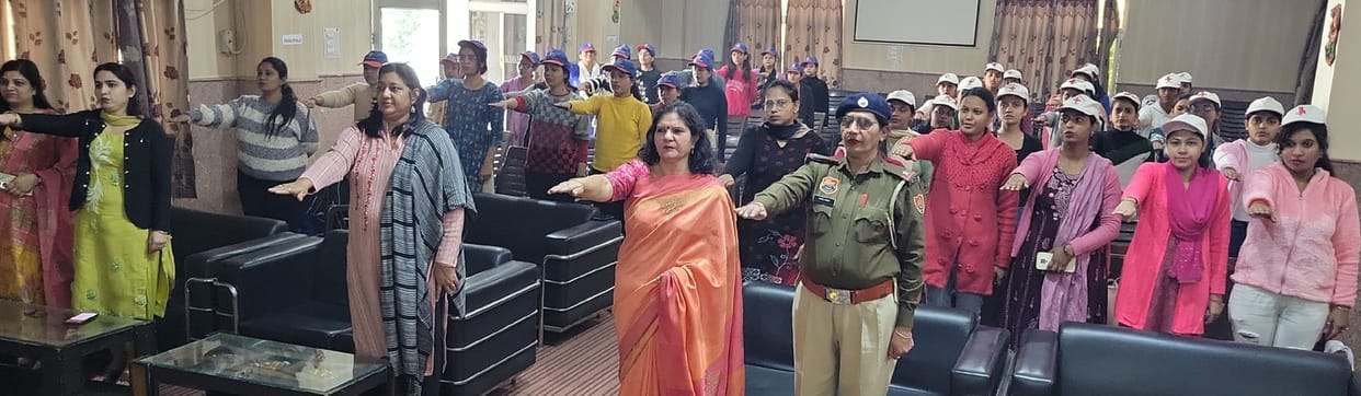 Considering the society, it is important that every woman becomes empowered and self-reliant: Sarla Devi