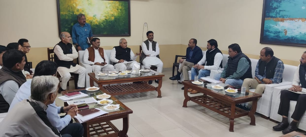 There should be no compromise on the quality of development works: Cabinet Minister Ranbir Gangwa