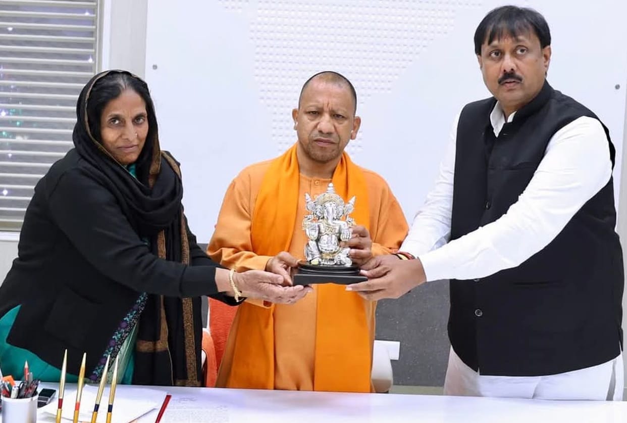 Got instructions from Yogi, hope to get big responsibility
