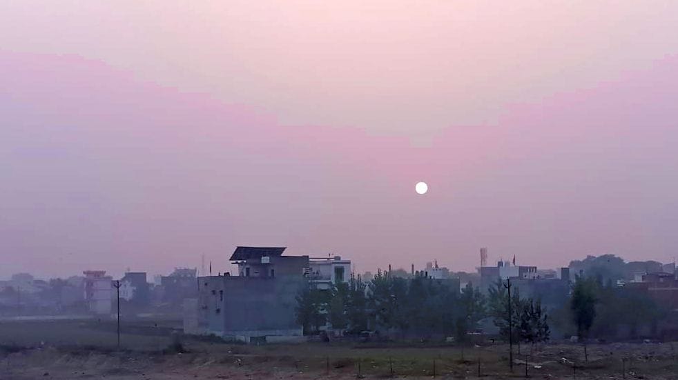Meteorological Department has given this update for Shahjahanpur