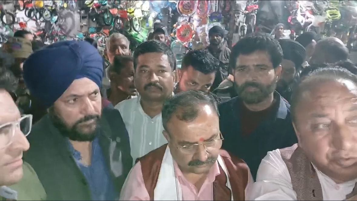 jammu, flyover survey, problem