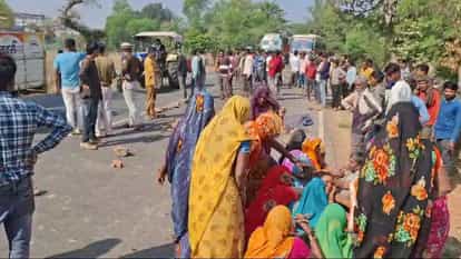 damoh A young man returning home with a bundle of bidis was crushed to death by a trolley