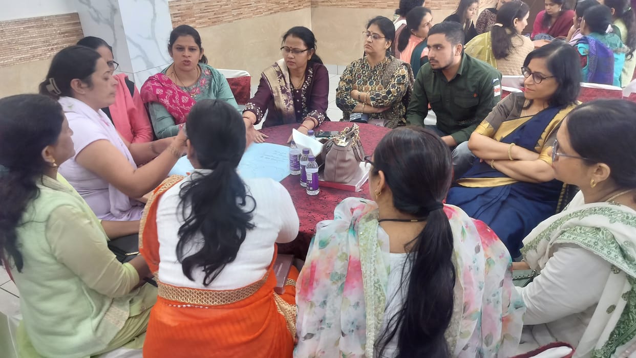 Students should get facilities in schools, only then there will be all-round development