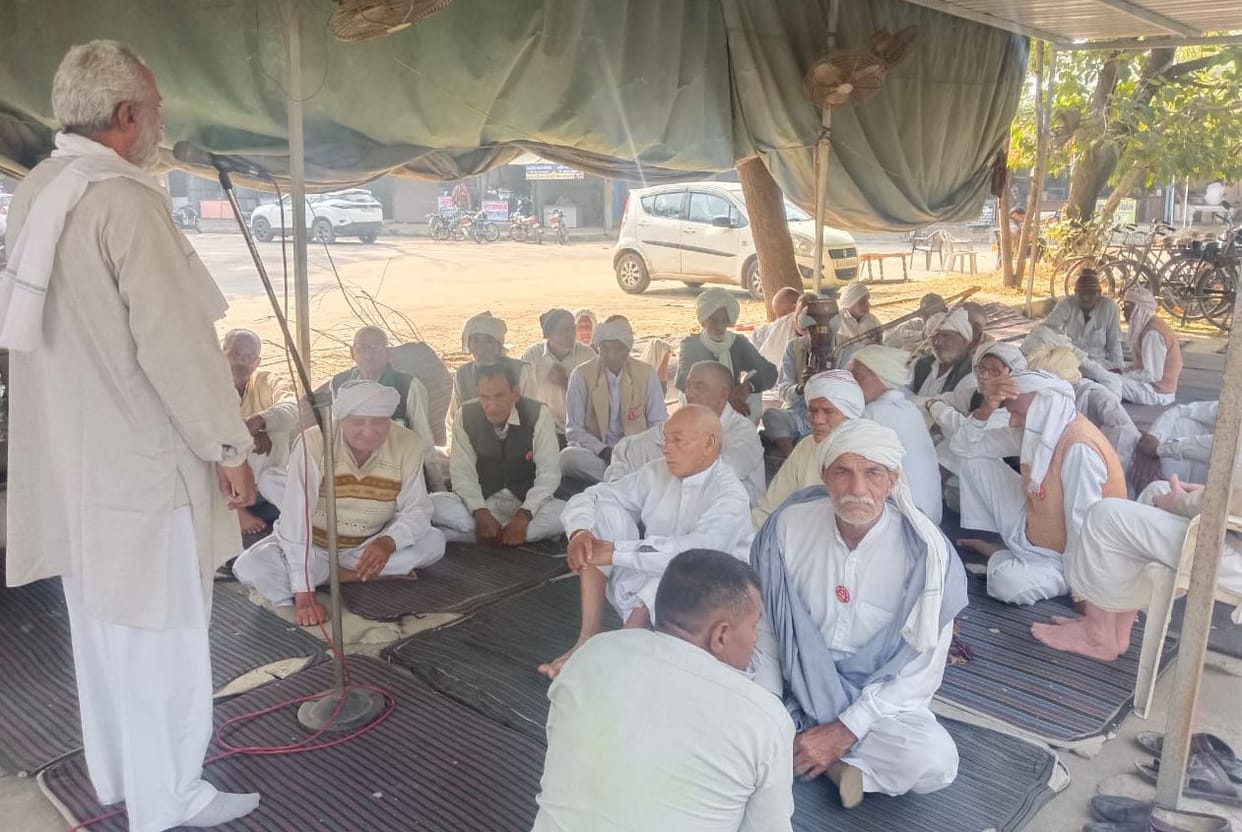 Government showed anti-farmer face regarding stubble management: Ma. Balbir