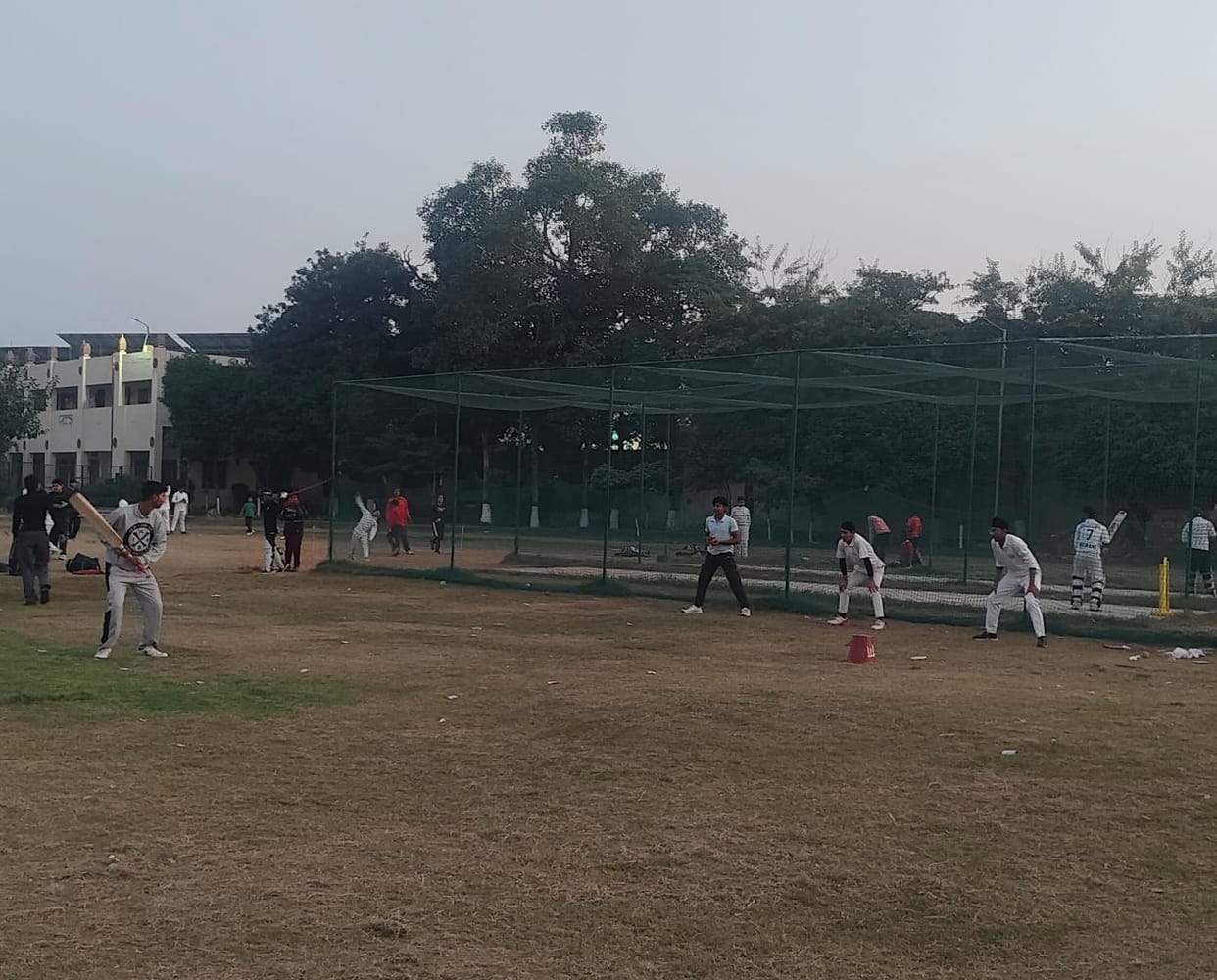 The craze of cricket awakened due to the madness of IPL