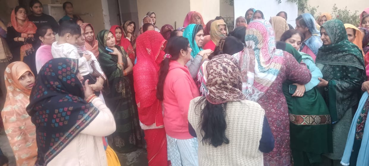 Newly married woman dies due to geyser explosion on fifth day of marriage