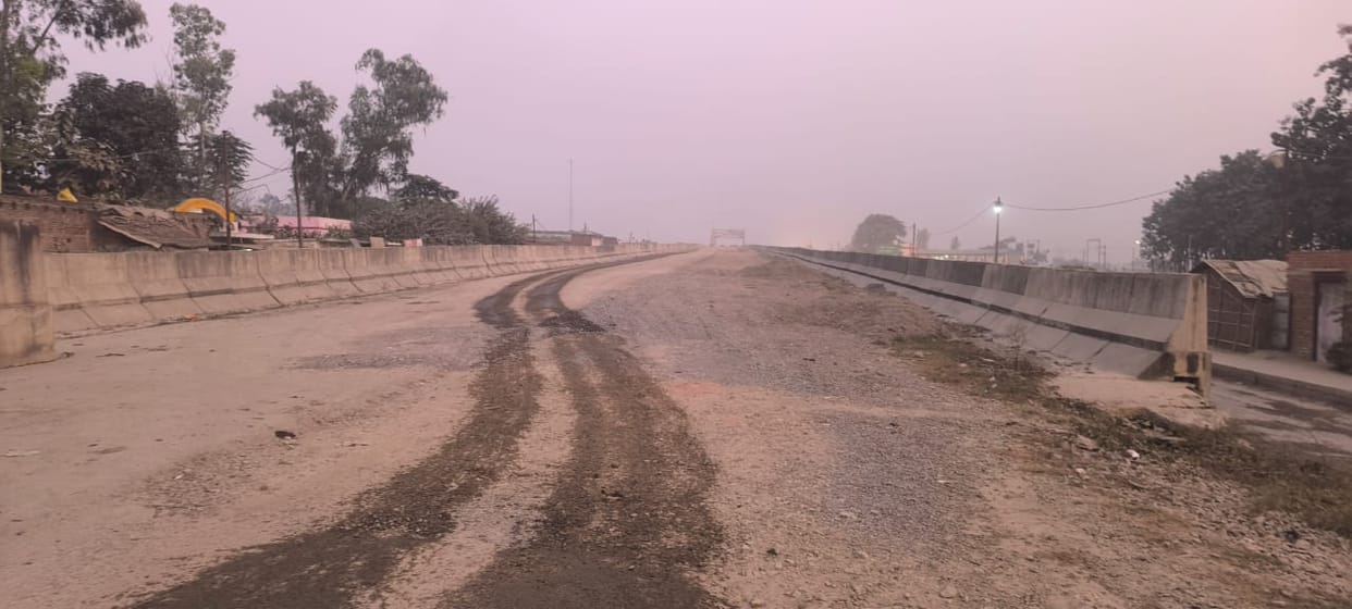 Iglas Adda and Nagla Gajua railway crossing will become overbridges