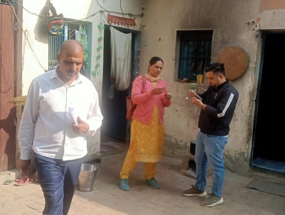 Seven infected with dengue found, state entomologist team inspected three colonies