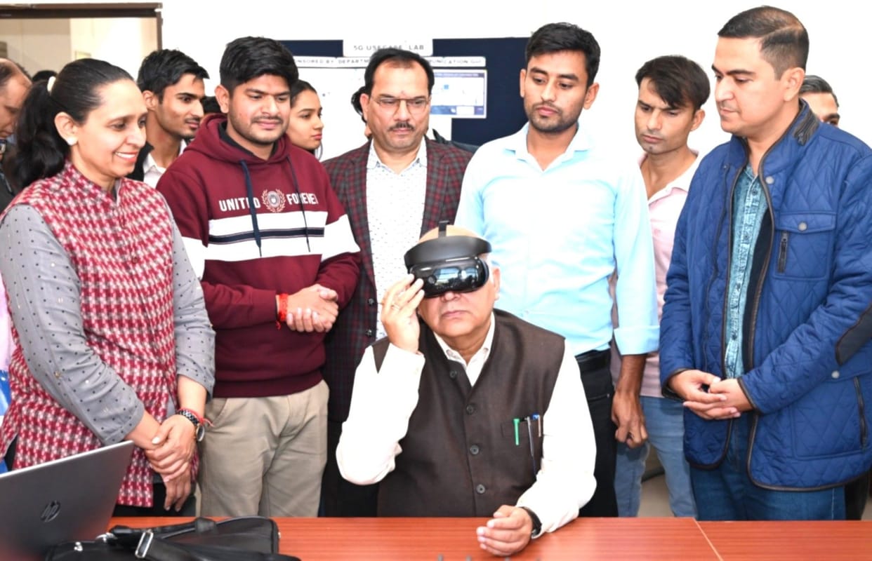 Education will get a boost from 5G use case lab