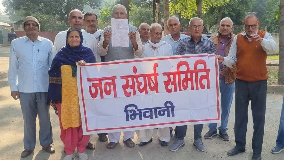Water supply should be increased in Shantinagar