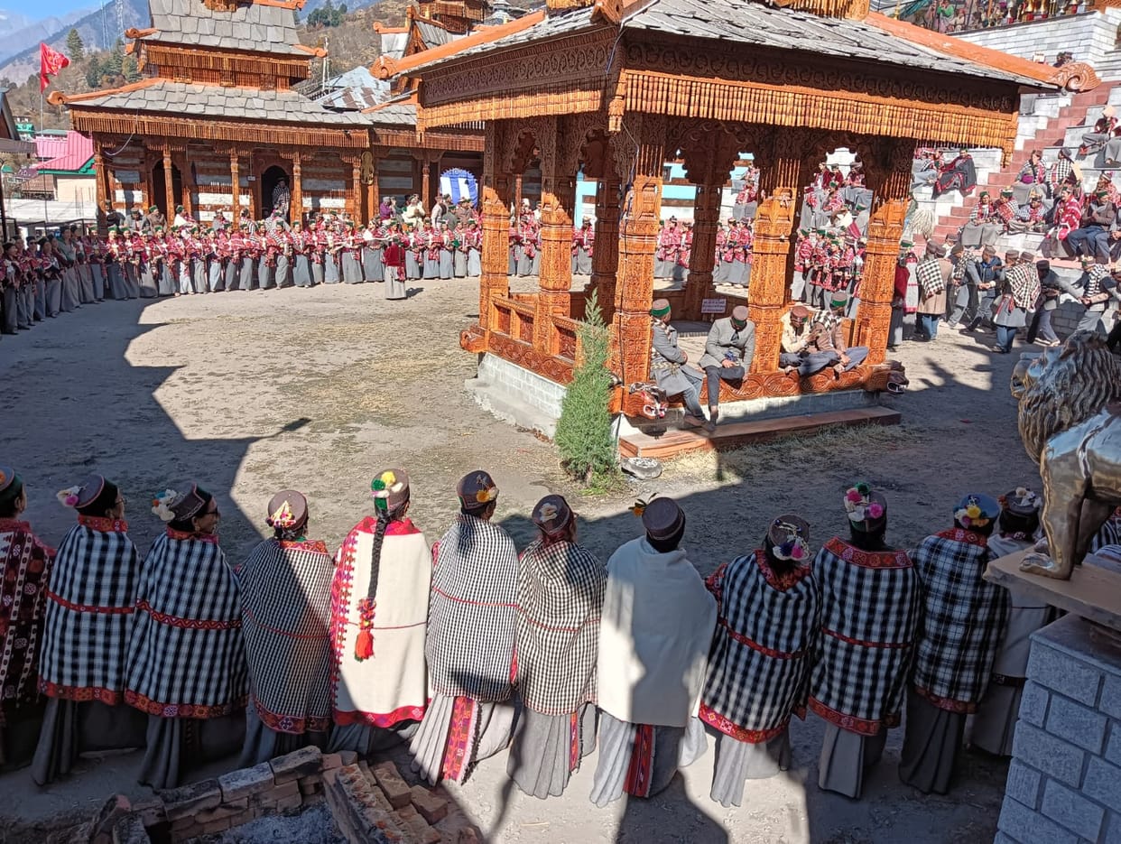 Religious Program Bhavanagar, Kinnaur, Reckong Peo, Bhavanagar